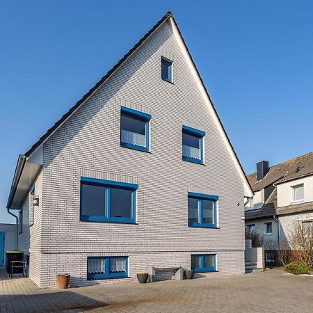 Nordhaus Ferienwohnung 1 Cuxhaven Extérieur photo