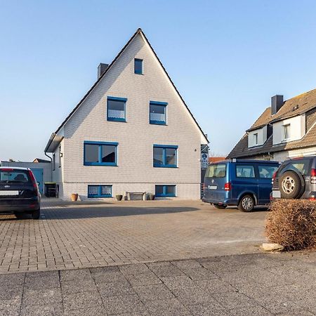 Nordhaus Ferienwohnung 1 Cuxhaven Extérieur photo