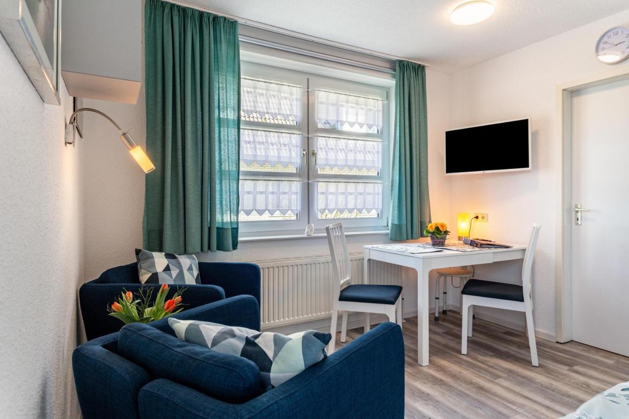 Nordhaus Ferienwohnung 1 Cuxhaven Extérieur photo