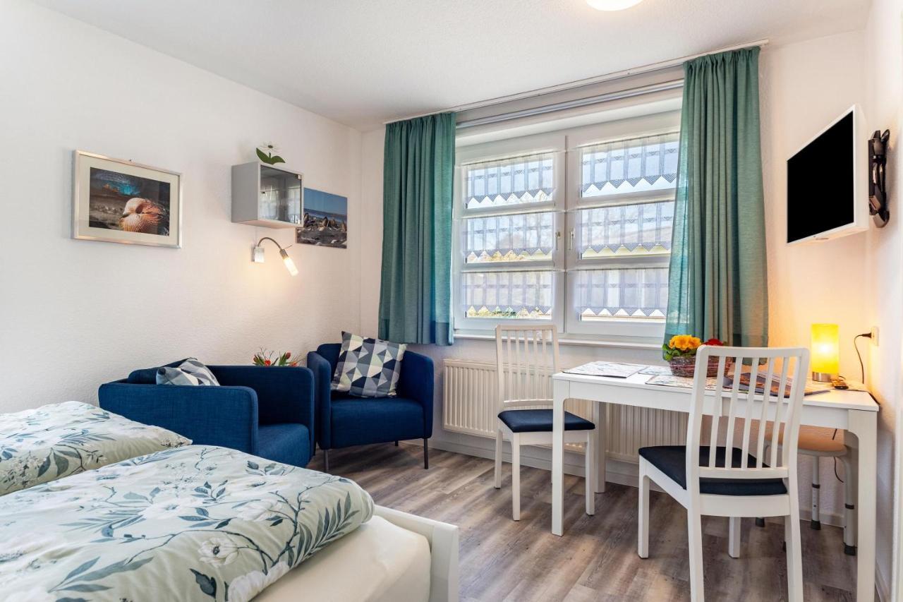 Nordhaus Ferienwohnung 1 Cuxhaven Extérieur photo