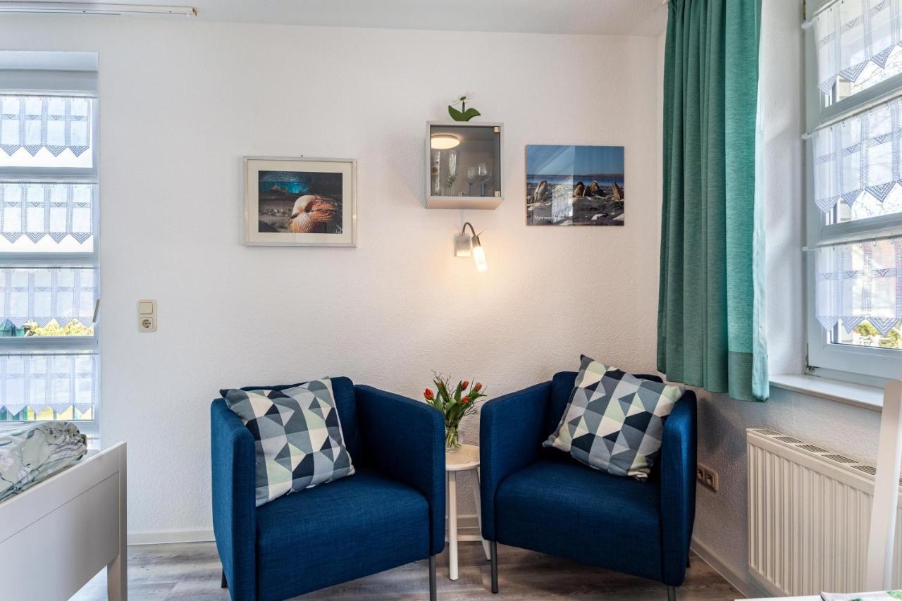 Nordhaus Ferienwohnung 1 Cuxhaven Extérieur photo