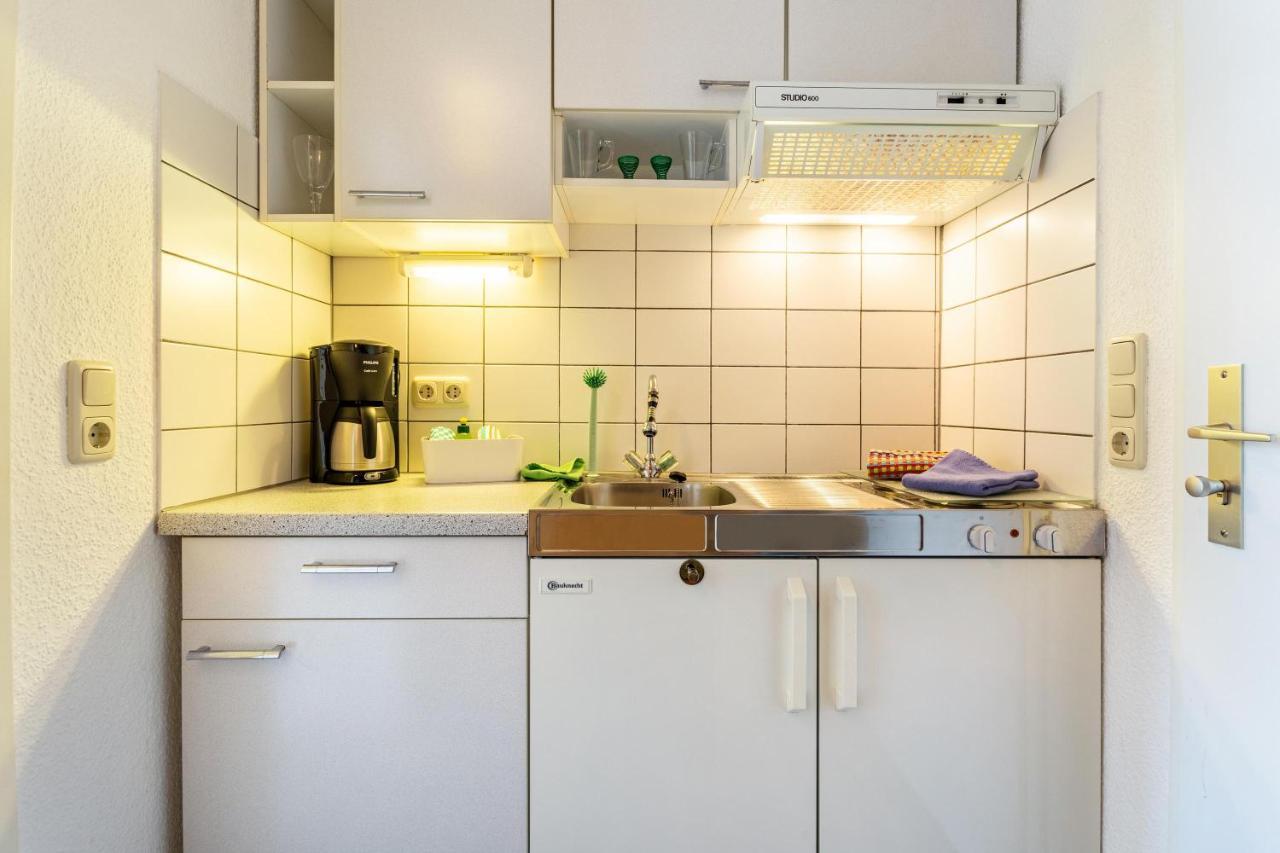 Nordhaus Ferienwohnung 1 Cuxhaven Extérieur photo