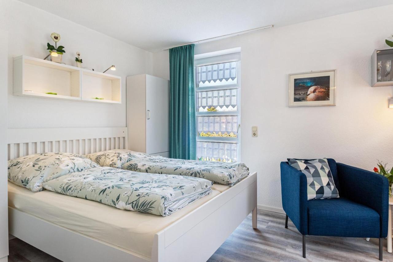 Nordhaus Ferienwohnung 1 Cuxhaven Extérieur photo