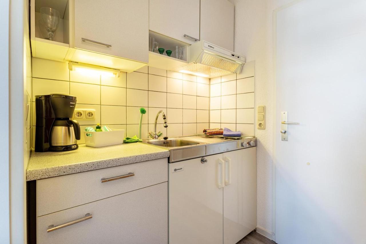 Nordhaus Ferienwohnung 1 Cuxhaven Extérieur photo