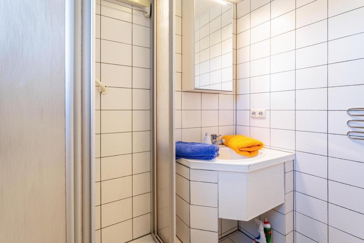 Nordhaus Ferienwohnung 1 Cuxhaven Extérieur photo