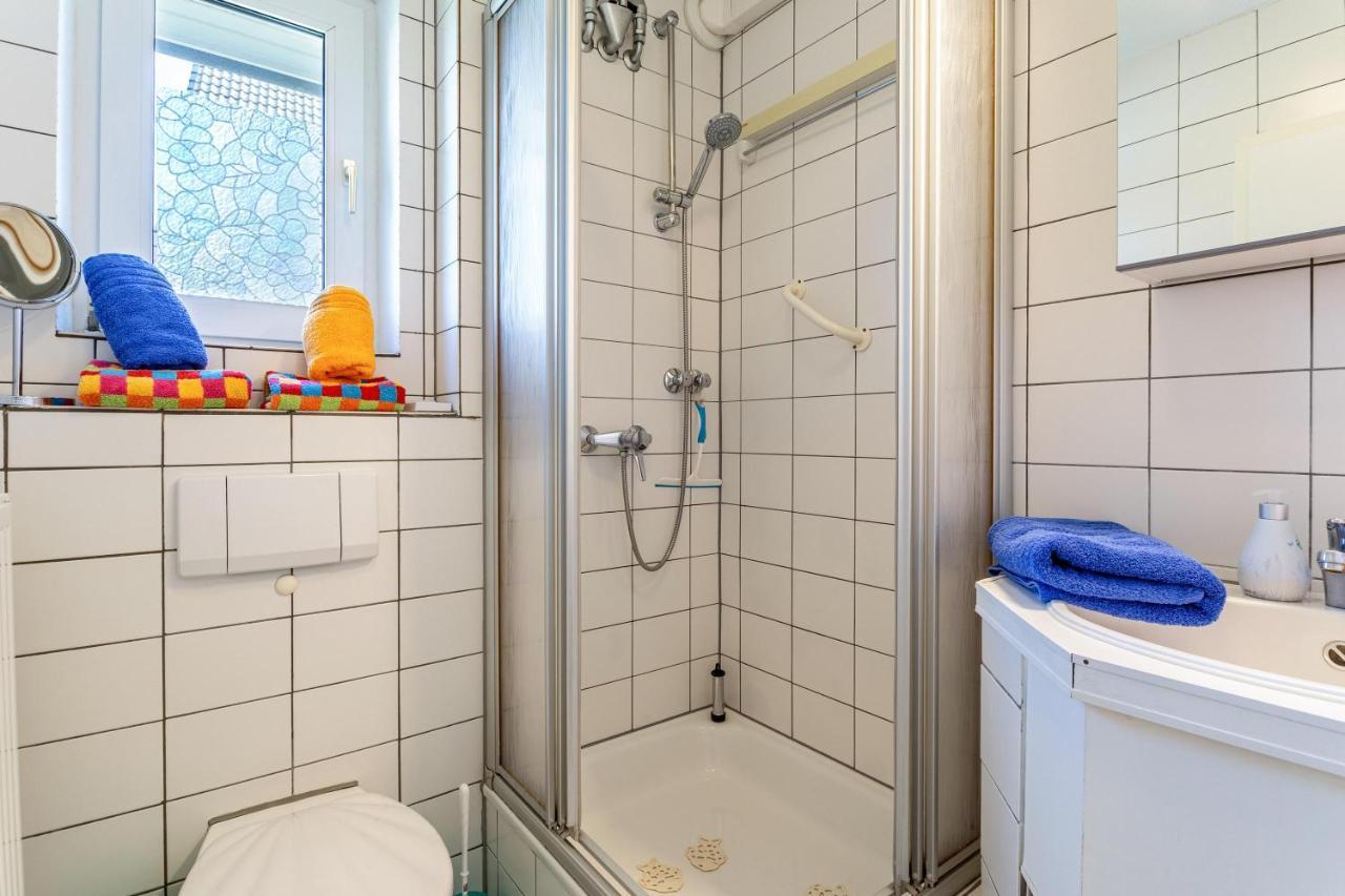 Nordhaus Ferienwohnung 1 Cuxhaven Extérieur photo